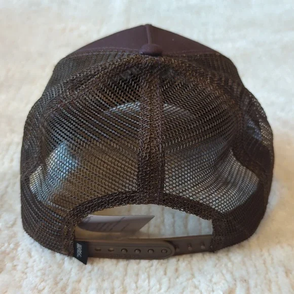 Goorin Bros Wildcat Animal Farm Snapback Trucker Hat - Picture 4 of 6